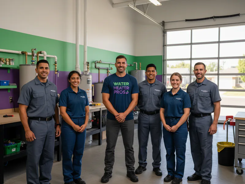 Water Heater Pros - Water heater repair in Orient near me