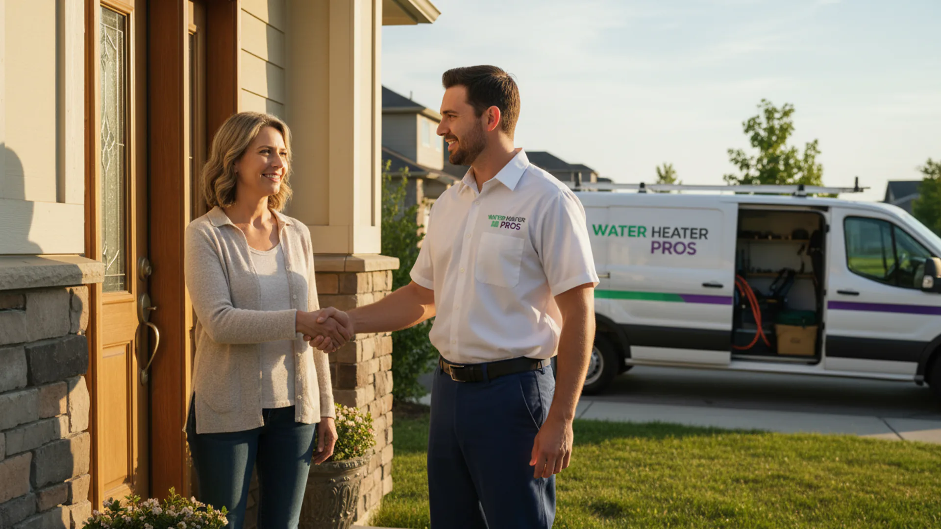 water heater repair in Orient, OH Near Me